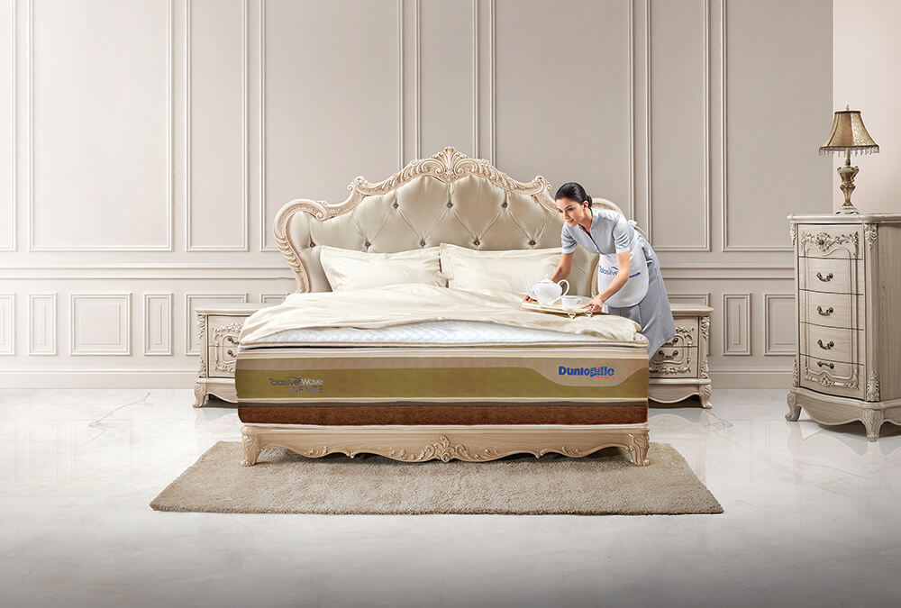 Dunlopillo Creativehomex