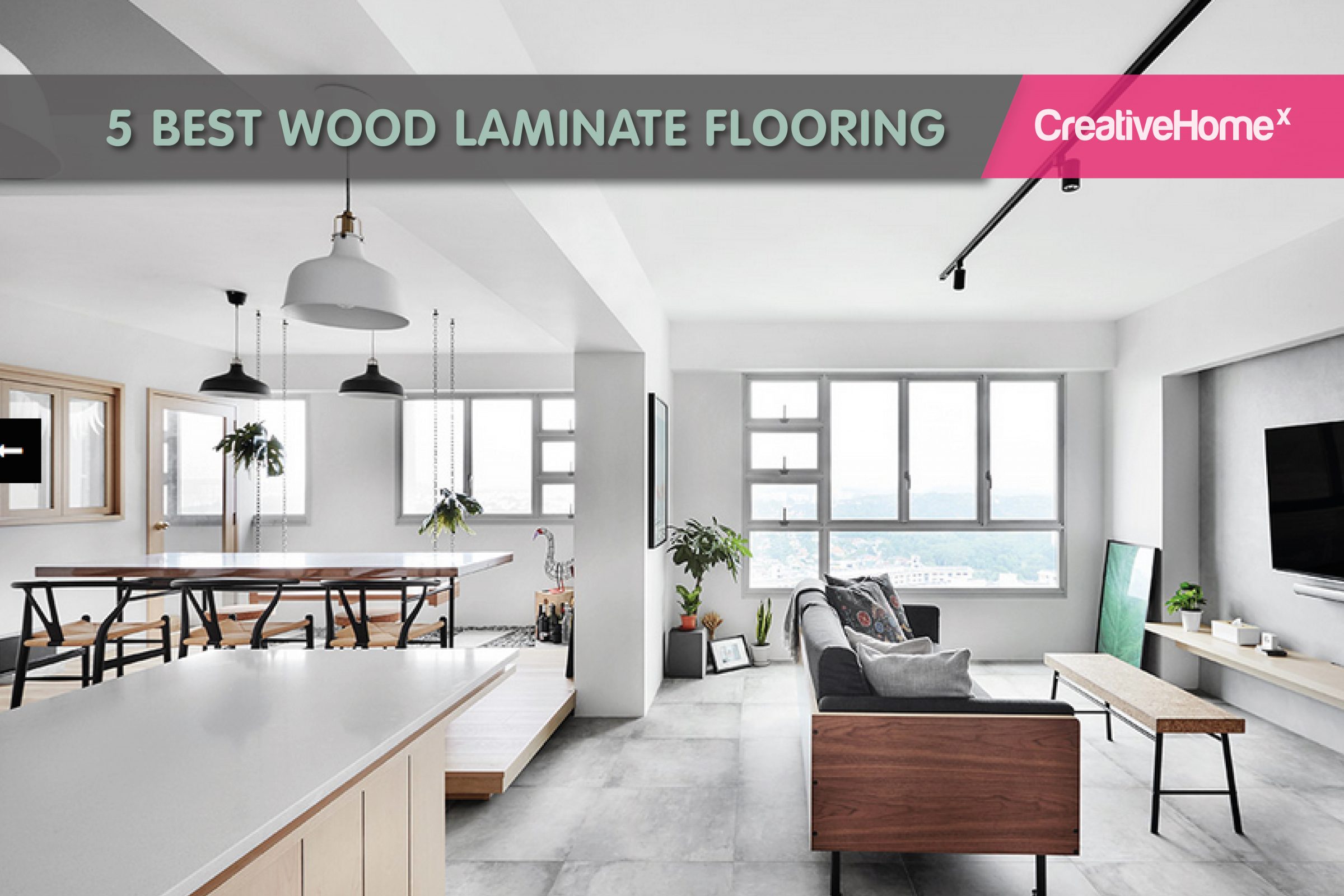 5 Best Wood Laminate Flooring in Malaysia Creativehomex