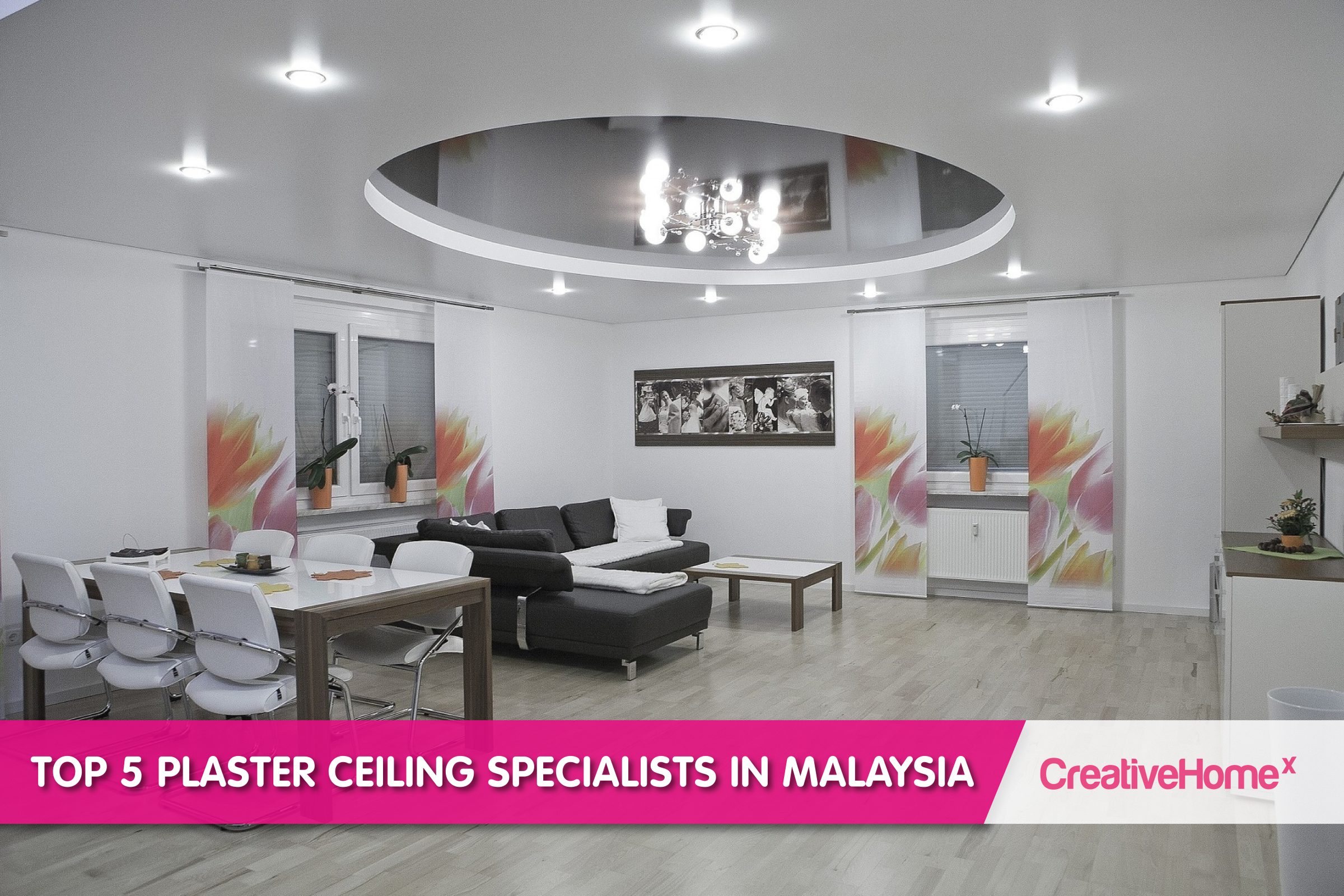Top 5 Plaster Ceiling Specialists in Malaysia Creativehomex