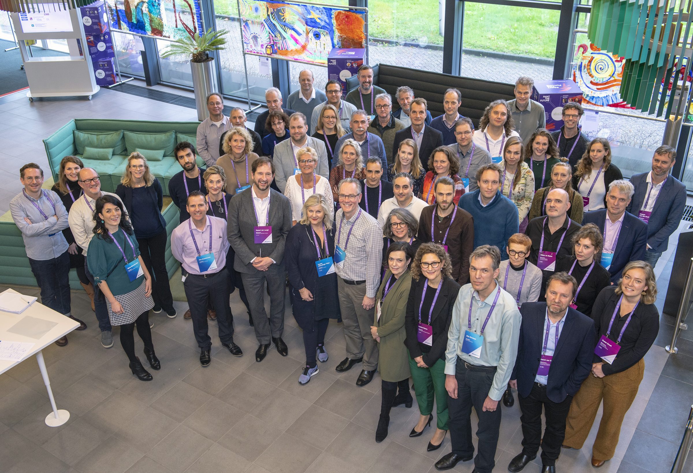 AkzoNobel and the Rijksmuseum Paint Clearer Picture for Operation Night