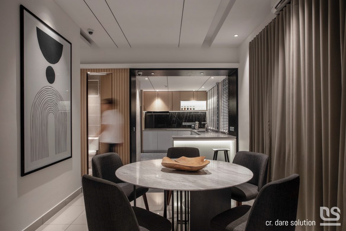 10 Tips Interior Designers Use To Make 8FT Ceiling Look Higher