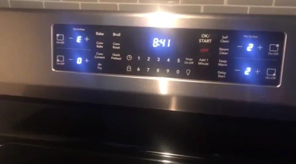 Common Frigidaire Electric Stove Problems (Solutions Added!)