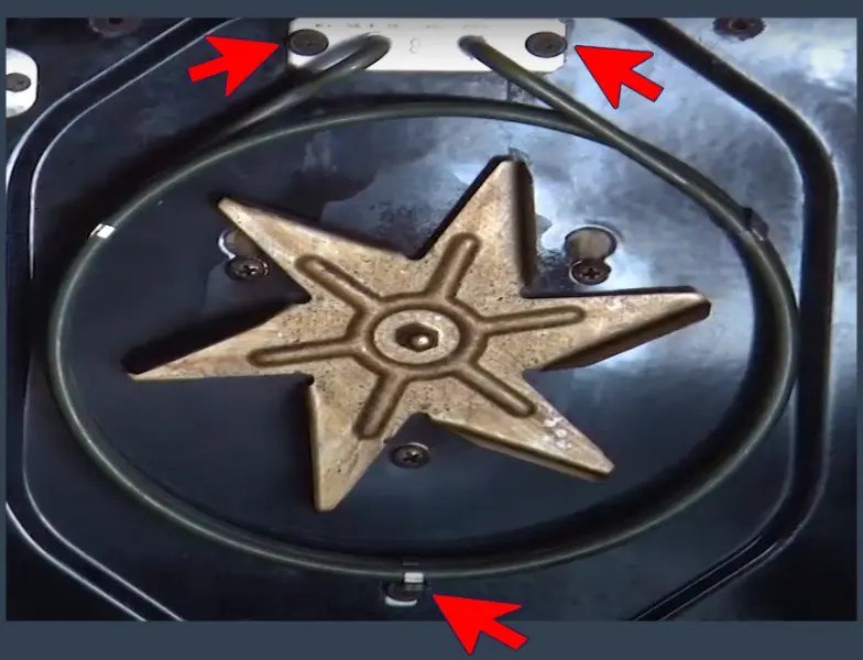 Oven Heating Element Sparking What Causes It & How to fix