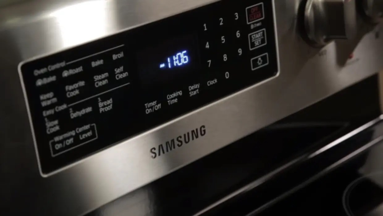 Samsung Oven Buttons Not Working A Complete Guideline How to Fix This