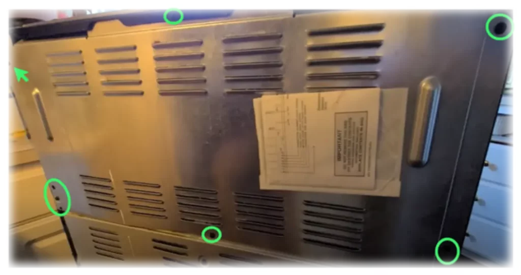 What Does F11 Mean on A Stove & How to Fix It?