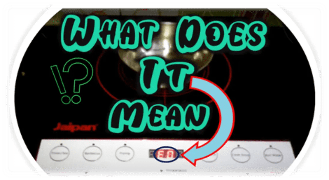 What Does EO Mean in Electric Stoves?