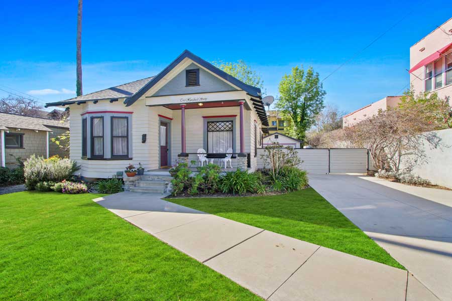 Fillmore Home to Creative Housing Group