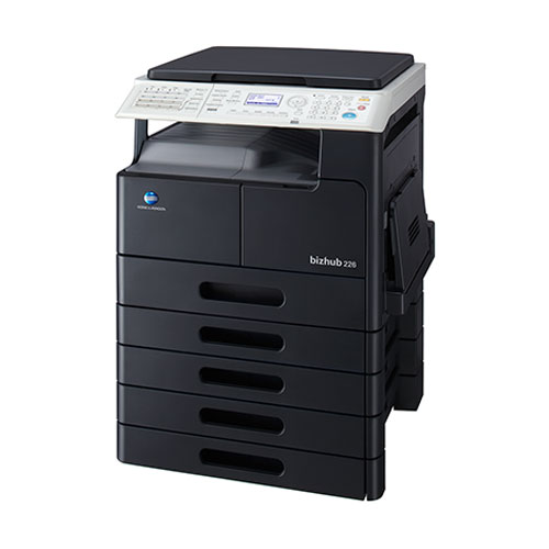 Konica Minolta Bizhub 206 Developer : Malaysia KONICA MINOLTA BIZHUB 226/206, KONICA MINOLTA ...