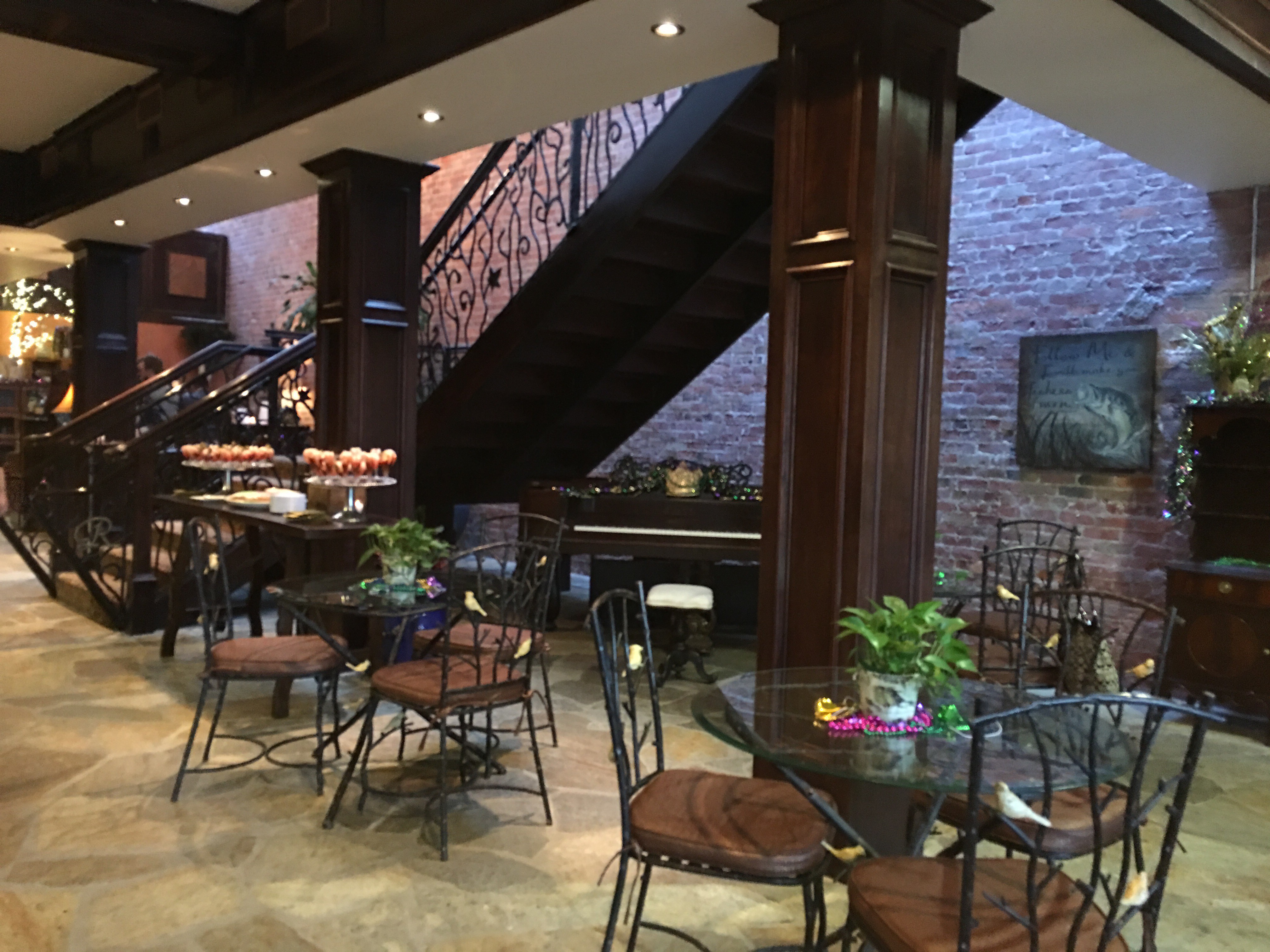 Remington Suite Hotel and Spa That Just Happened