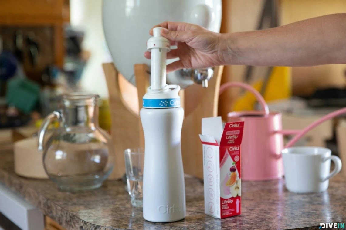 Cirkul Water Bottles Best Solution to stay hydrated 1