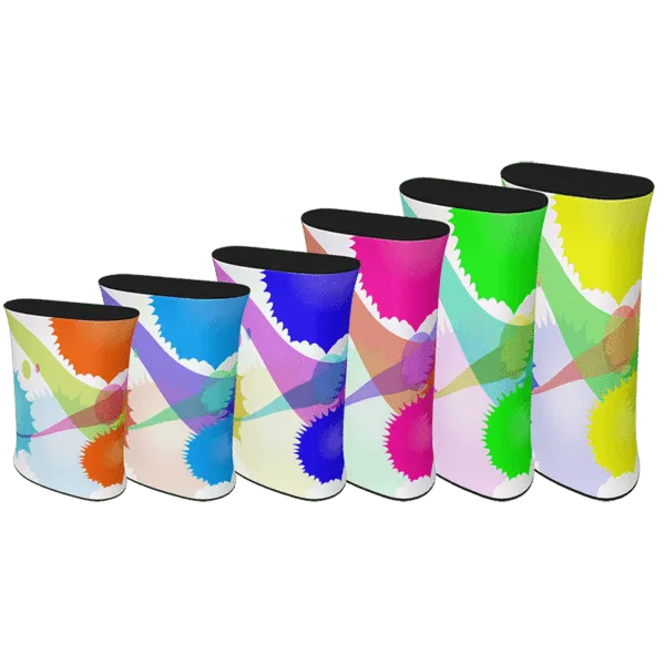 Waveline Counter Creative Imaging Displays