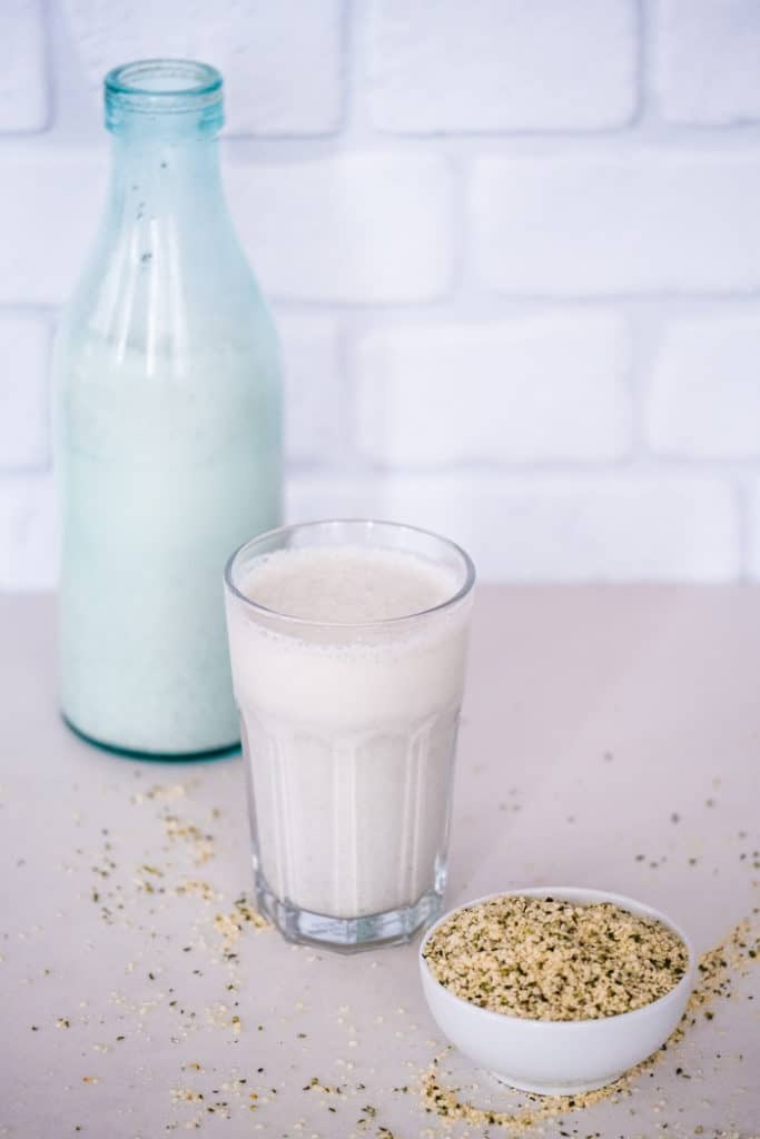 How to Make Hemp Milk A Nutritious and Tasty Alternative to Dairy