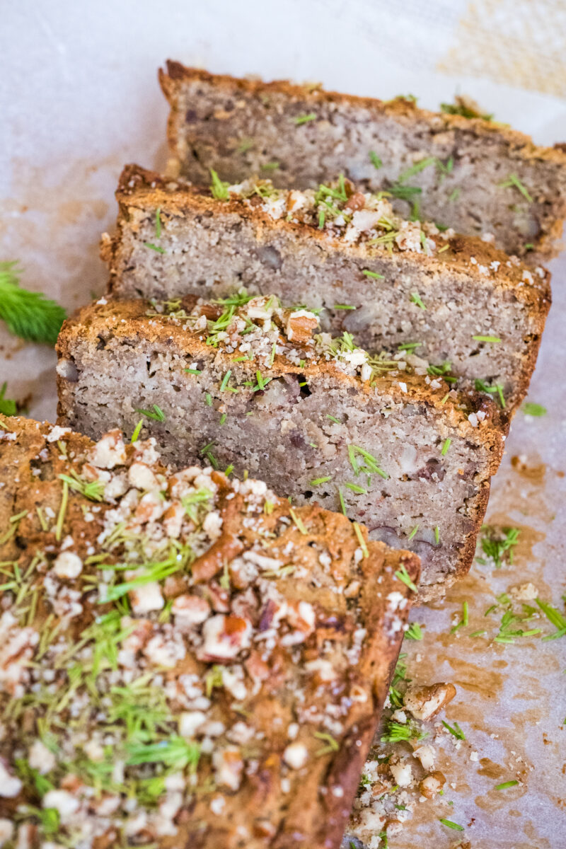 GlutenFree SugarFree Zucchini Bread (LowLectin) Creative in My Kitchen