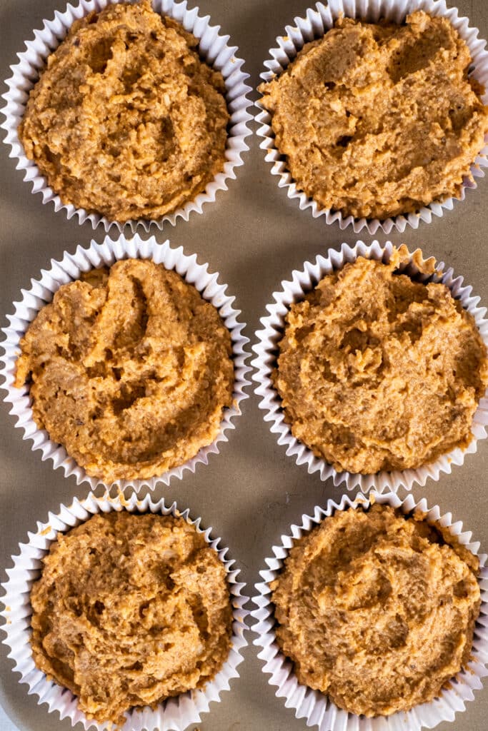 Sweet Potato Breakfast Muffins (SugarFree, GlutenFree) Creative in