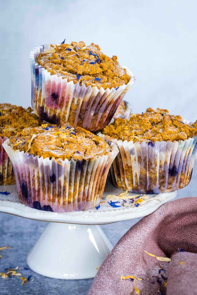 Sweet Potato Breakfast Muffins (SugarFree, GlutenFree) Creative in