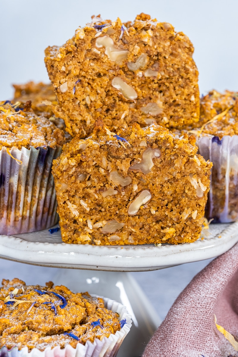Sweet Potato Breakfast Muffins (SugarFree, GlutenFree) Creative in