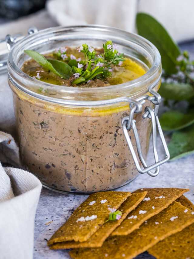 How to Make Beef Liver Pate Creative in My Kitchen