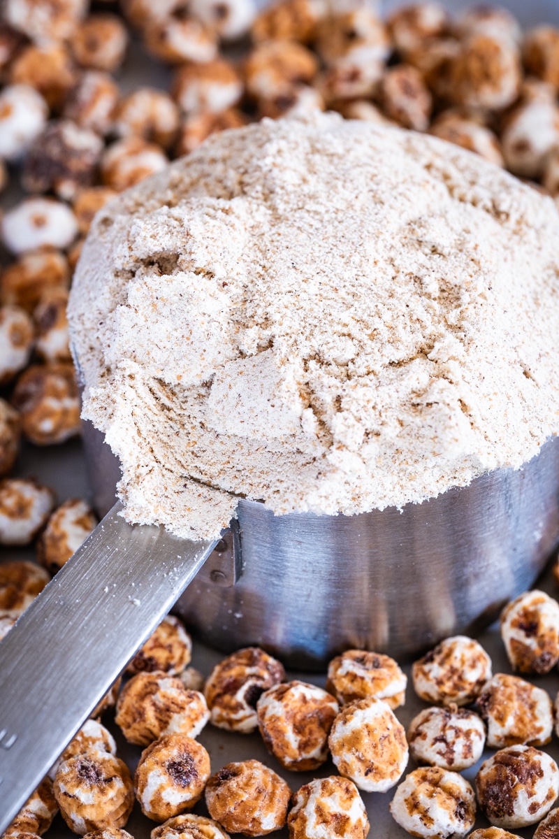 A Guide to Tigernut Flour (20+ Recipes to Get You Started) Creative