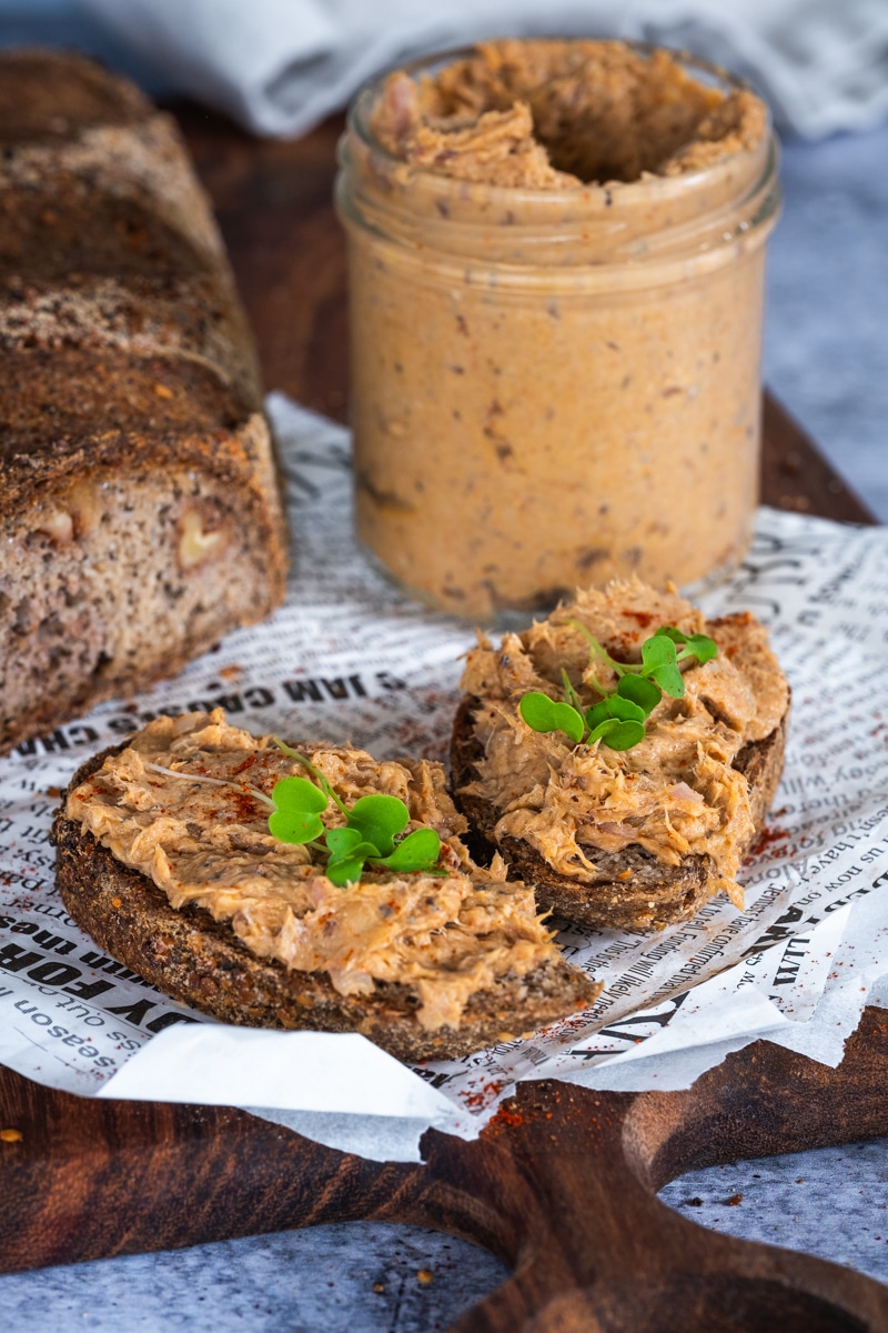Easy Sardine Pate (with Canned Sardines) Creative in My Kitchen