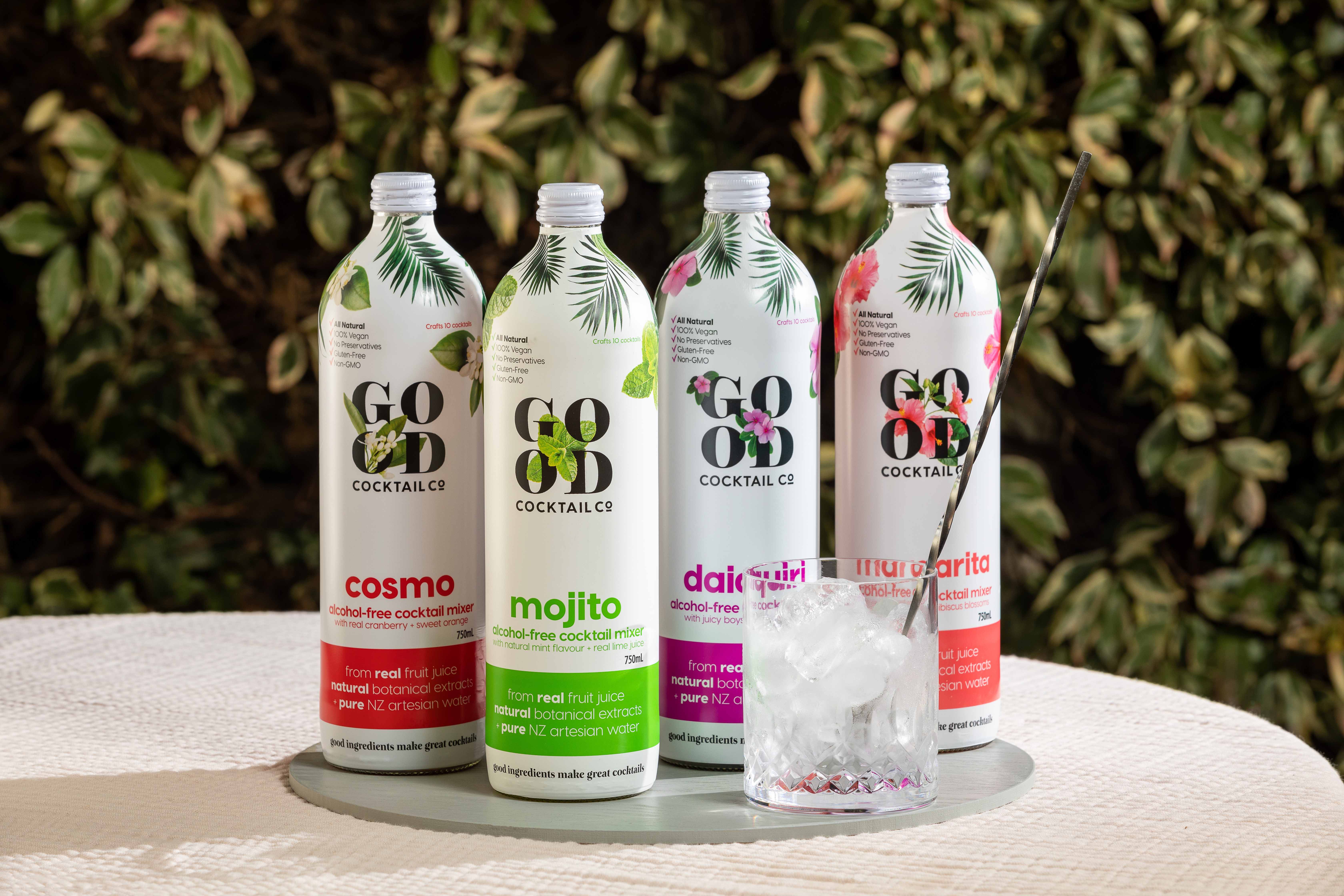 Good Cocktail Co. Creative Jam