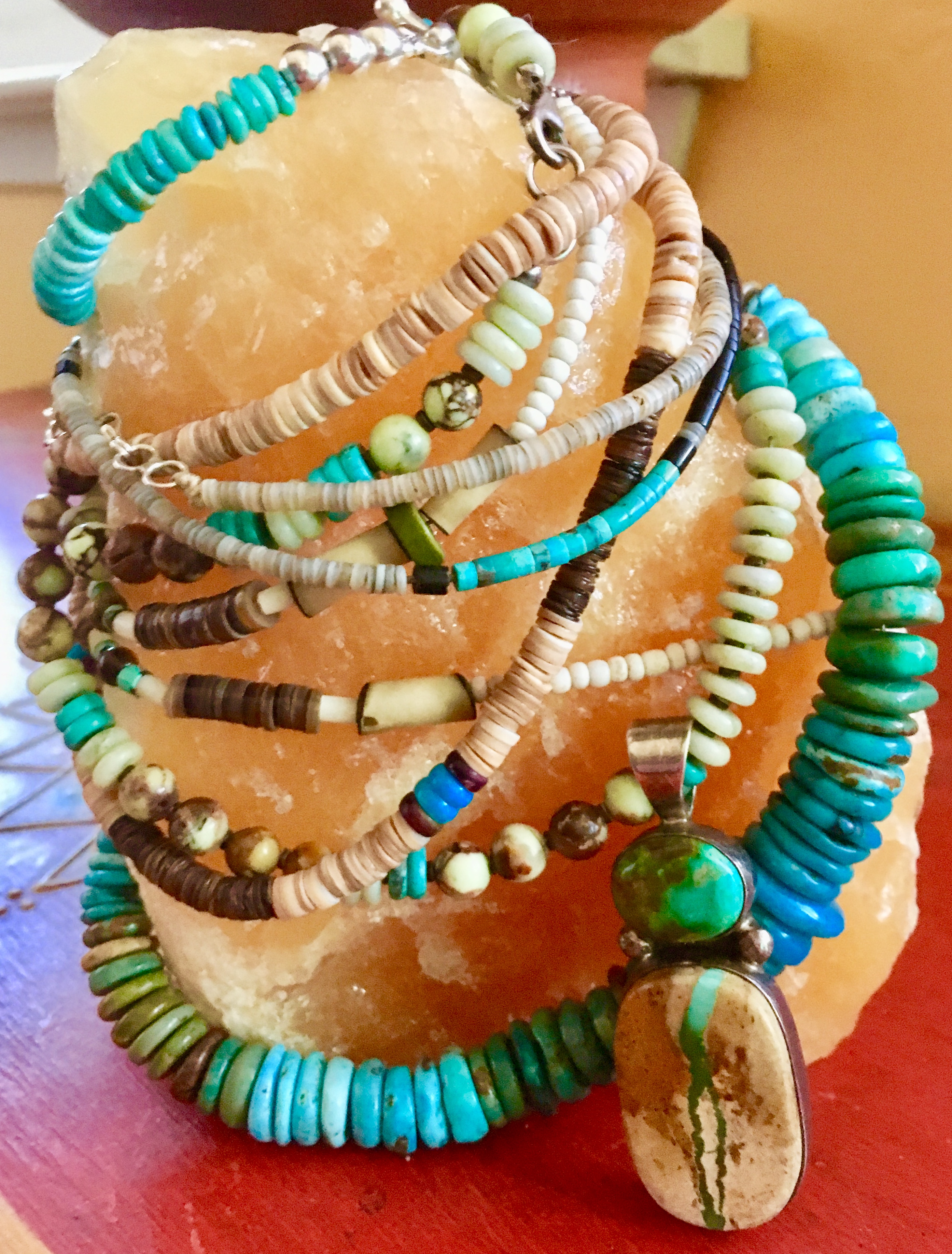 How Losing My Jewelry Helped Heal My Worry Addiction Creative Juices Arts