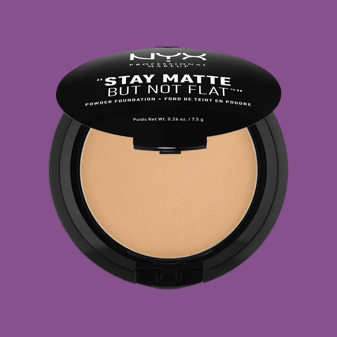 Difference between setting powder and compact powder Creative Kainat