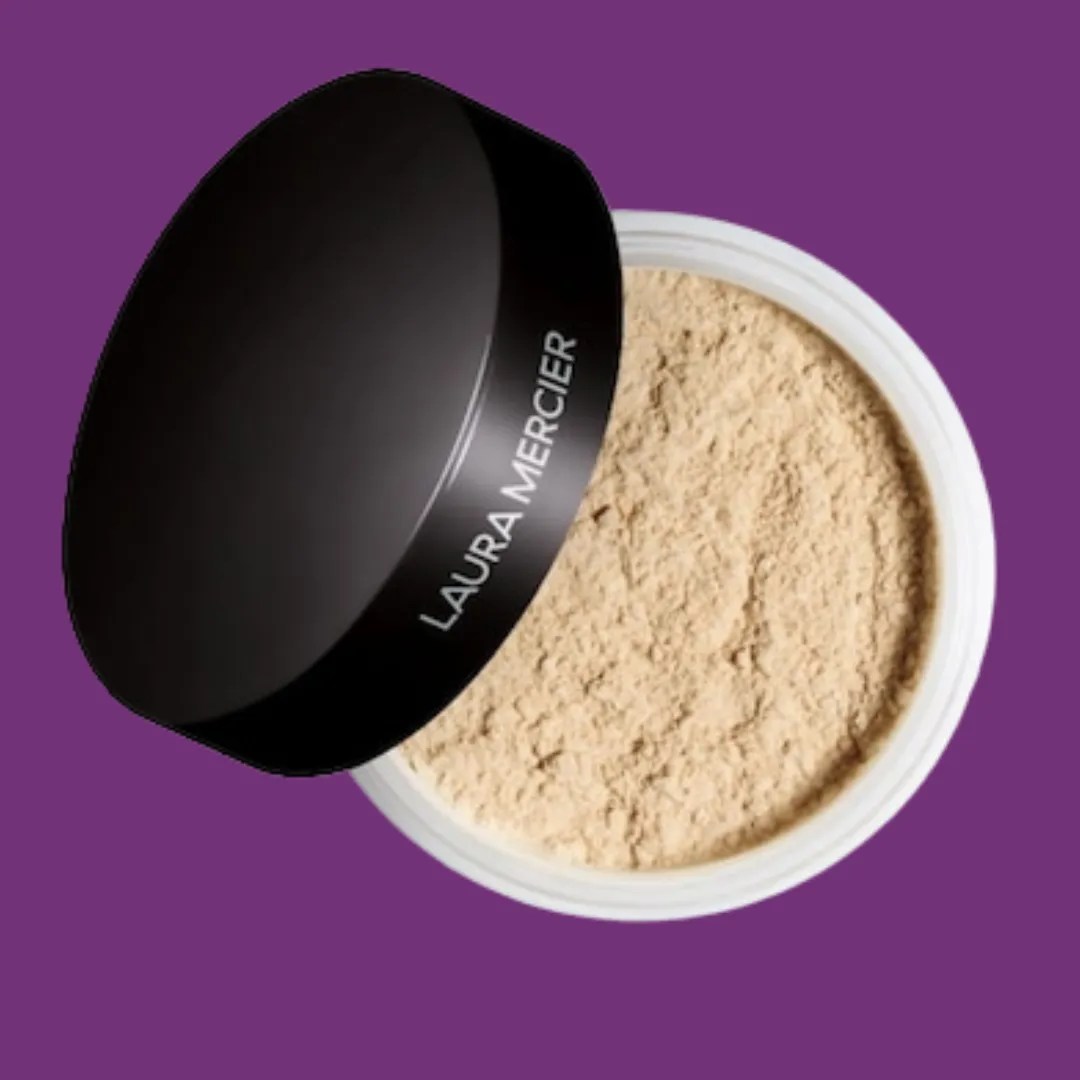 Difference between setting powder and compact powder Creative Kainat