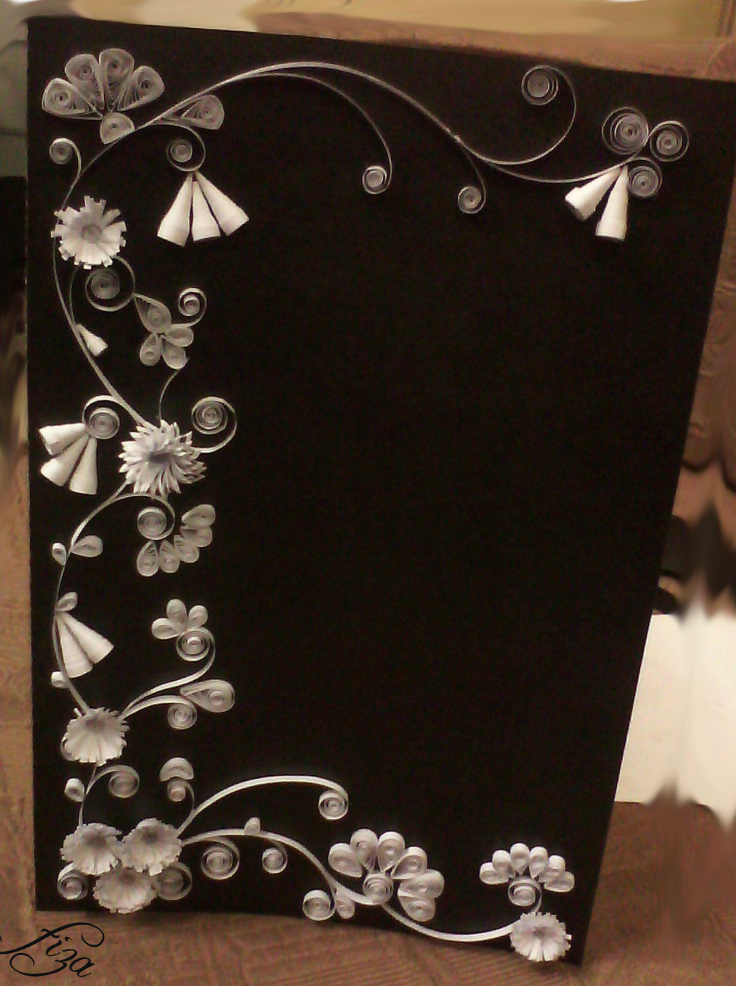 Paper Quilling & Origami Art