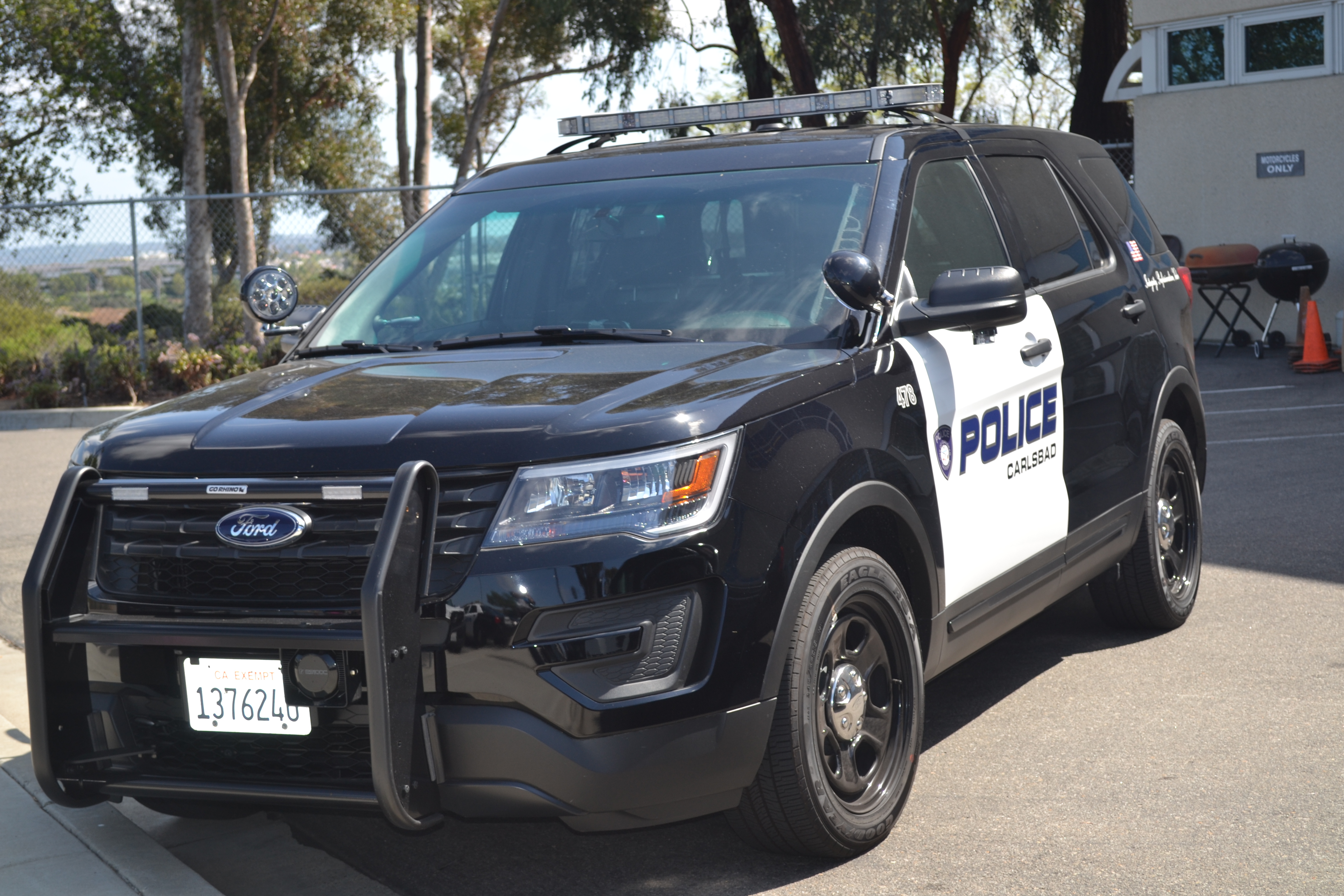 Carlsbad Police Department Creative Kids Academy