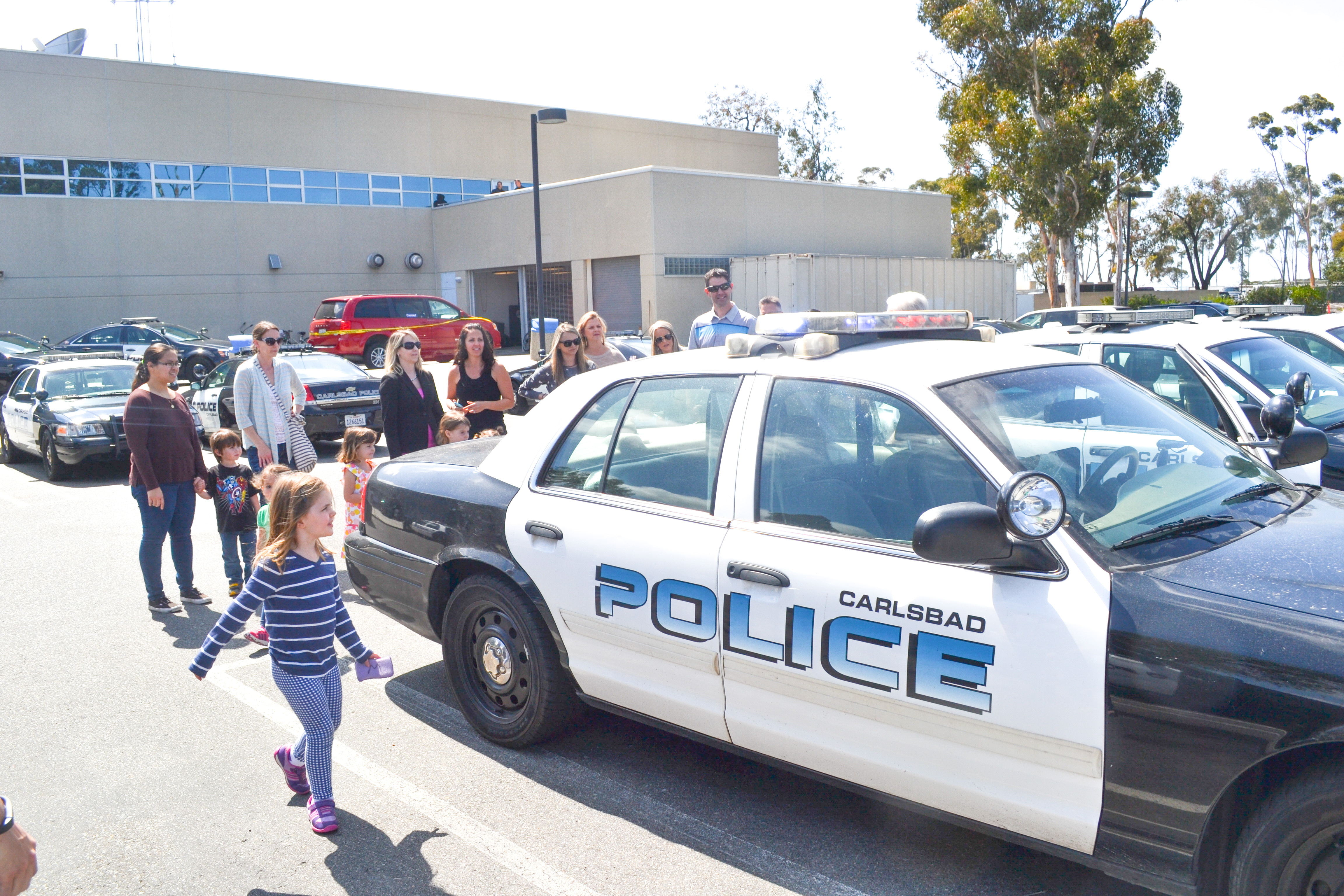 Carlsbad Police Department Creative Kids Academy