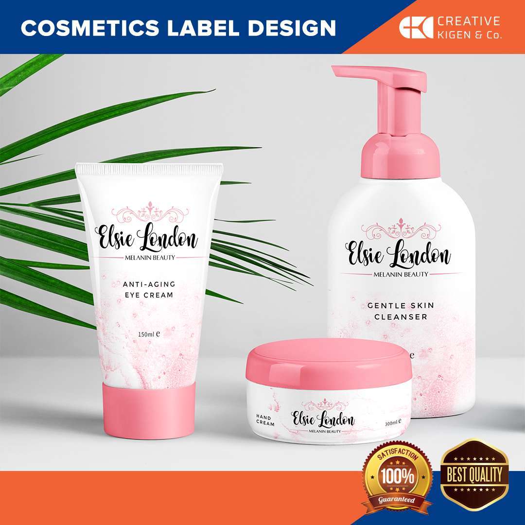 Label Design Services in Kenya Creative Kigen