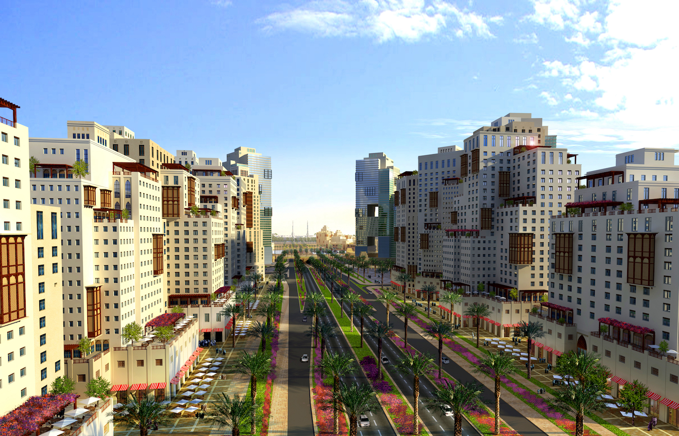 King Abdullah Economic City (KAEC) Creative Kingdom