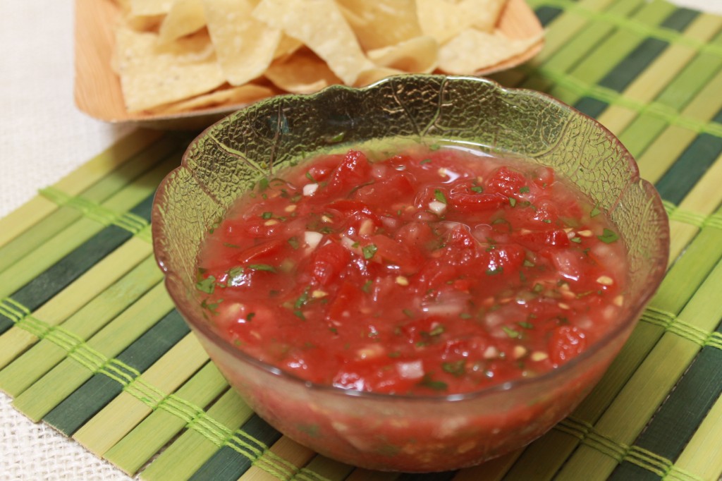 Simple Salsa Smitten Kitchen at Elizabeth Swan blog