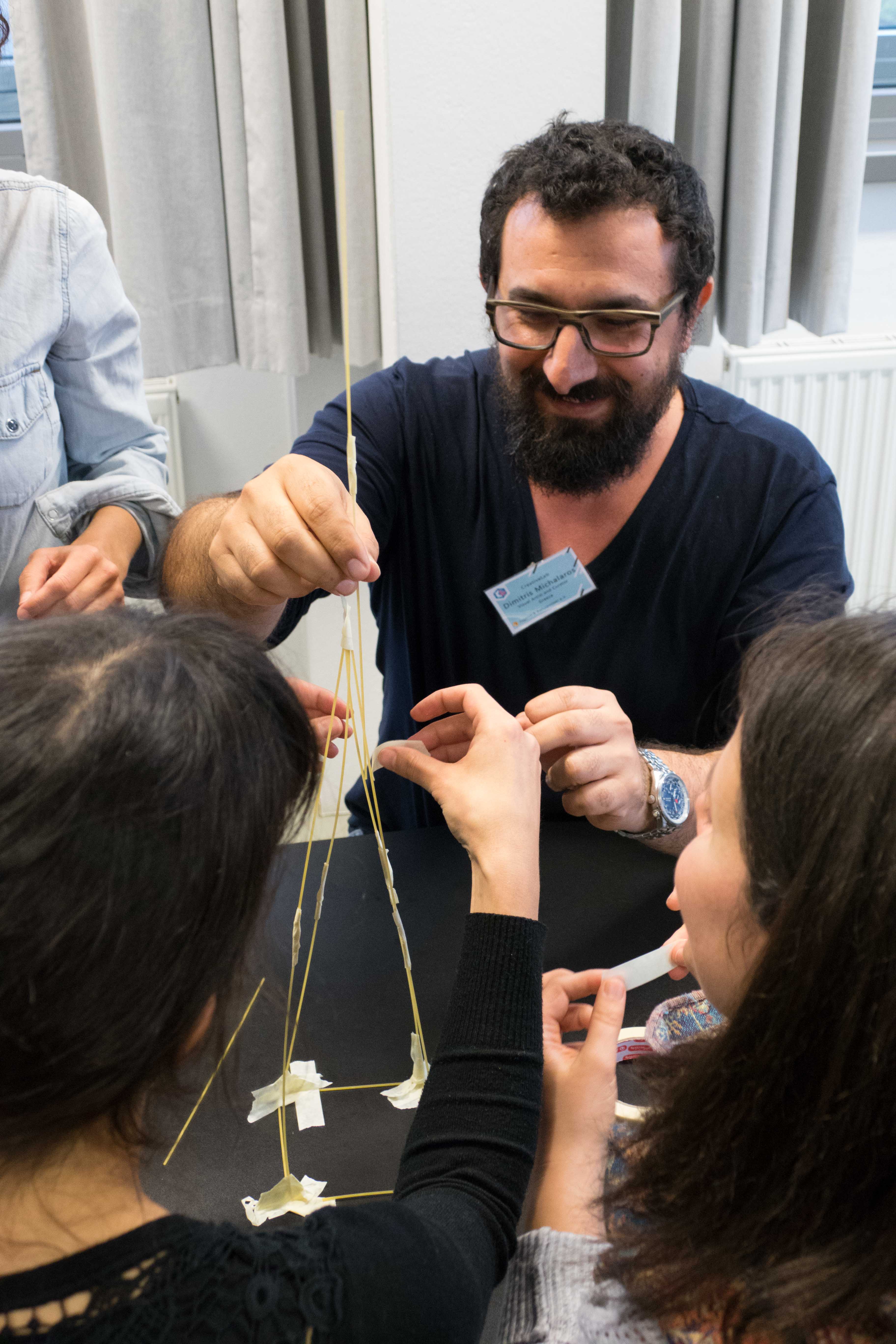 MARSHMALLOW CHALLENGE CreativeLab