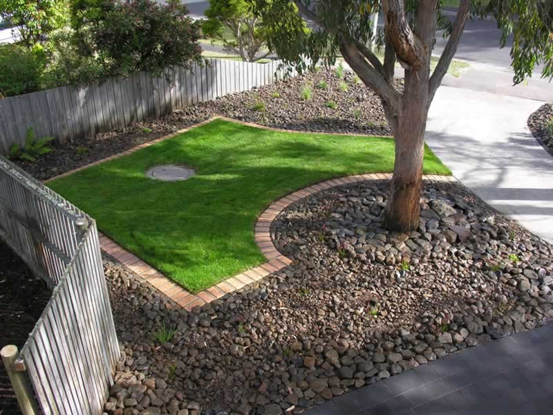 BEST 2022 Landscape Yard Design SHAPES