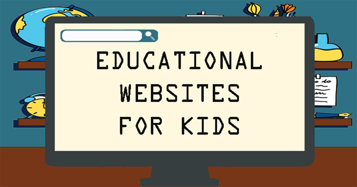 10 Best Free Educational sites For Preschoolers
