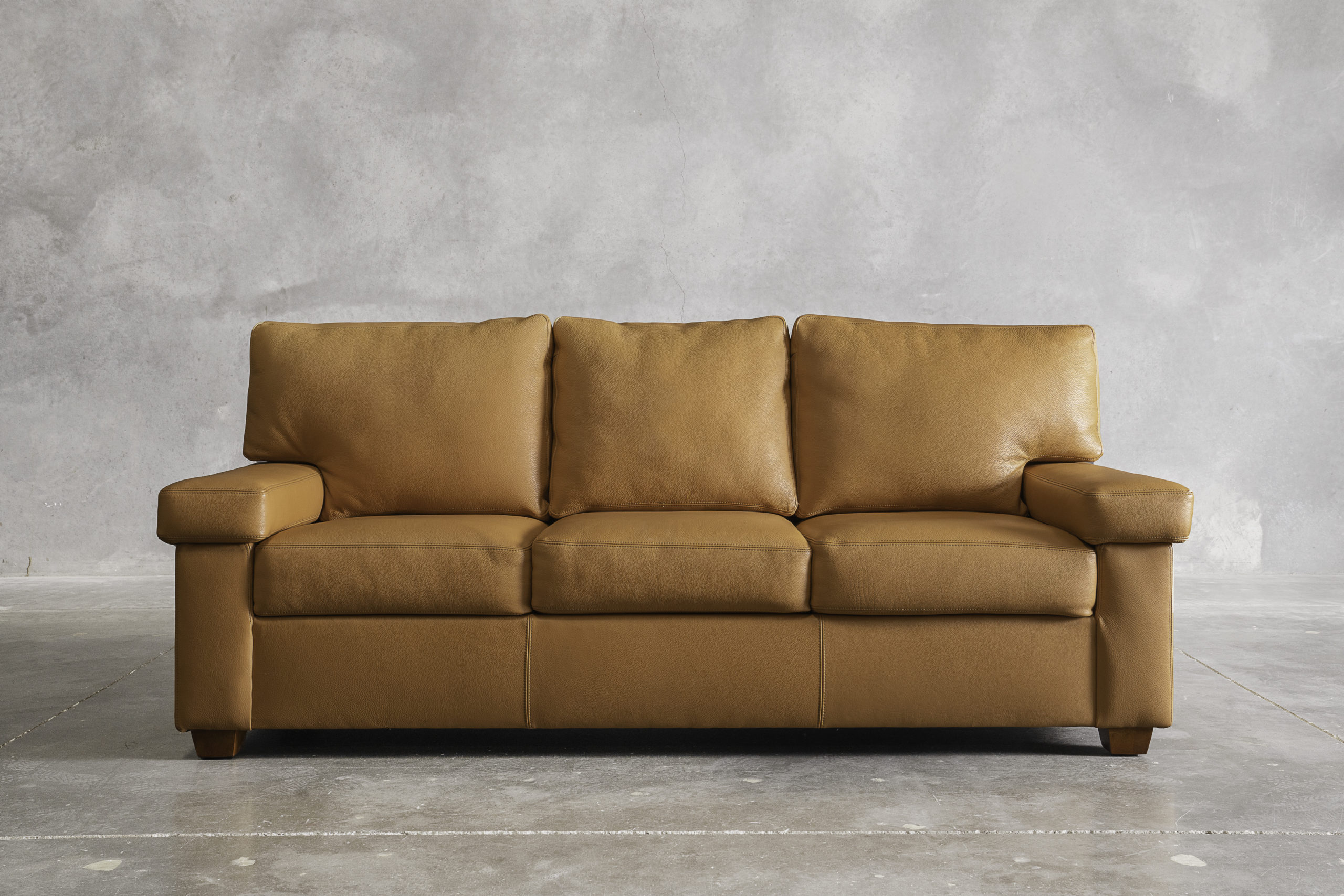 Barcelona Ampio Sofa Creative Leather