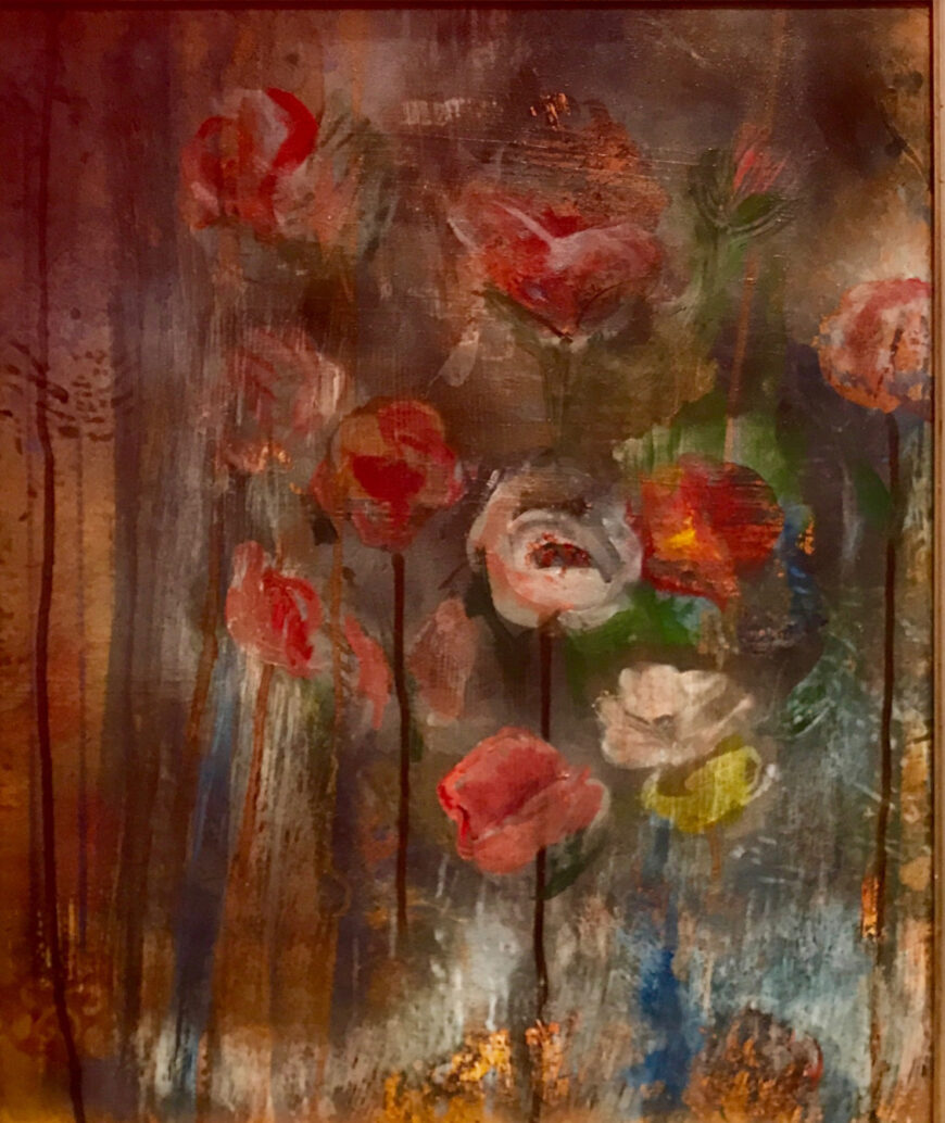 norton Roses. CREATIVE LECTIO