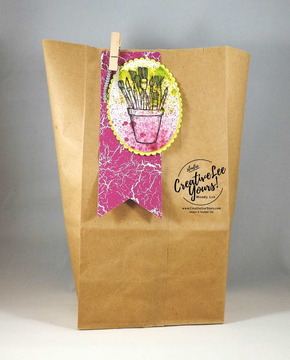 Open House Goodie Bags Creativelee Yours