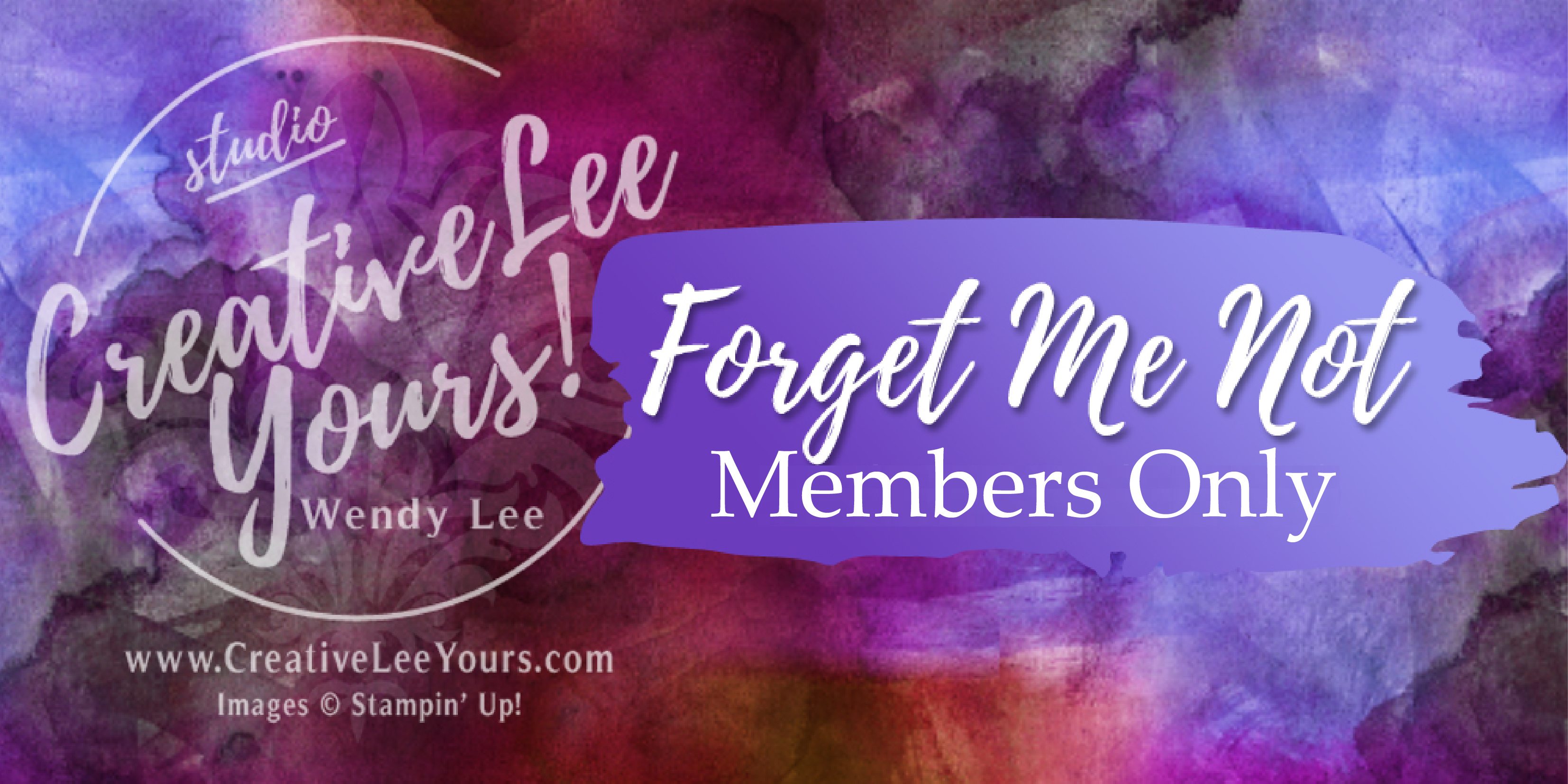 Card Club FINALLY has openings! Creativelee Yours