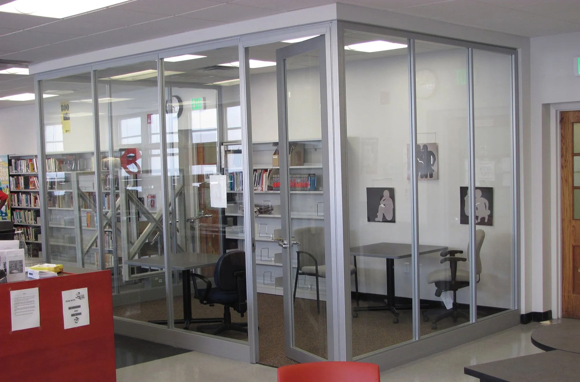 Practical Ways to Create More 'Quiet Spaces' in Your Library Creative