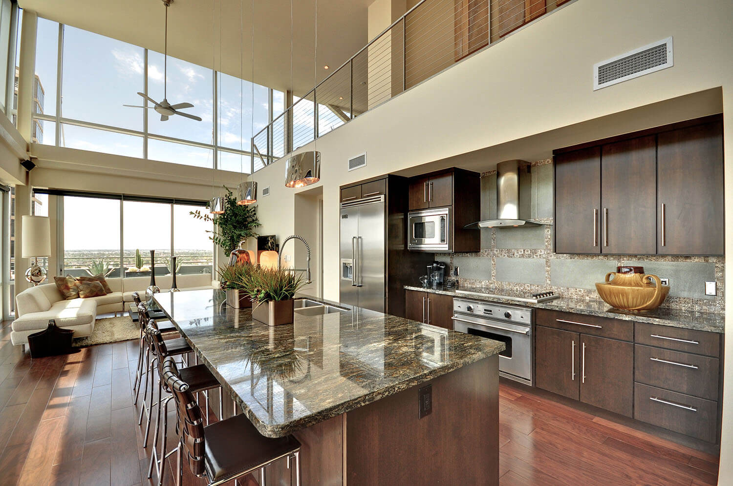 One Lexington Penthouse Creative License International