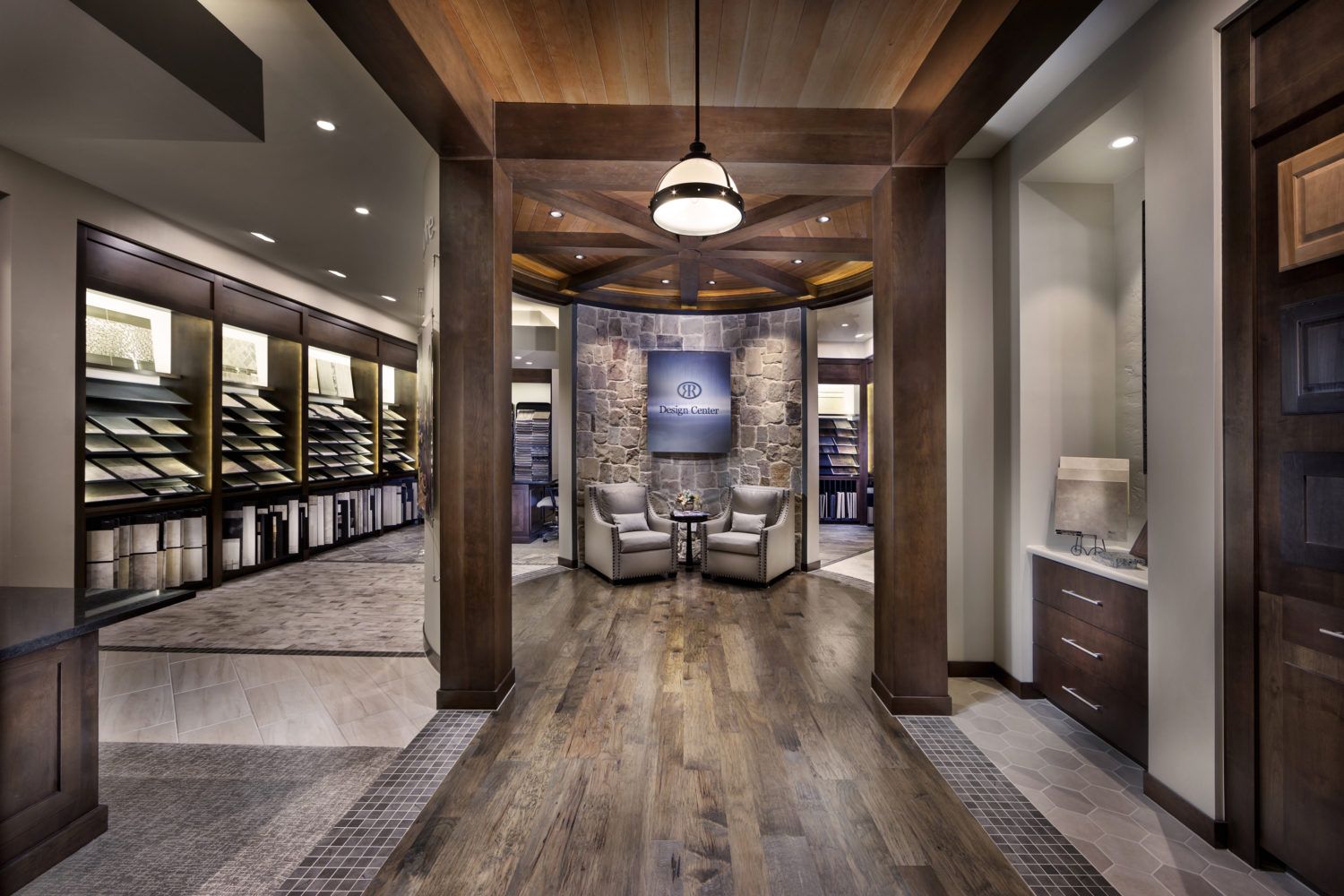 Robson Ranch Design Center Creative License International