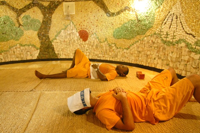 Jeju Sauna Creative Loafing