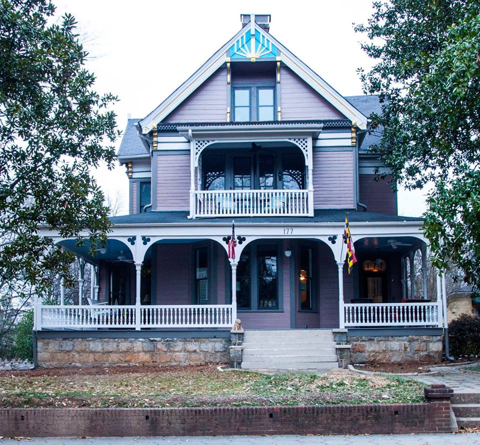 inman park festival 2023 tour of homes Inman Park Festival Home Tours Creative Loafing
