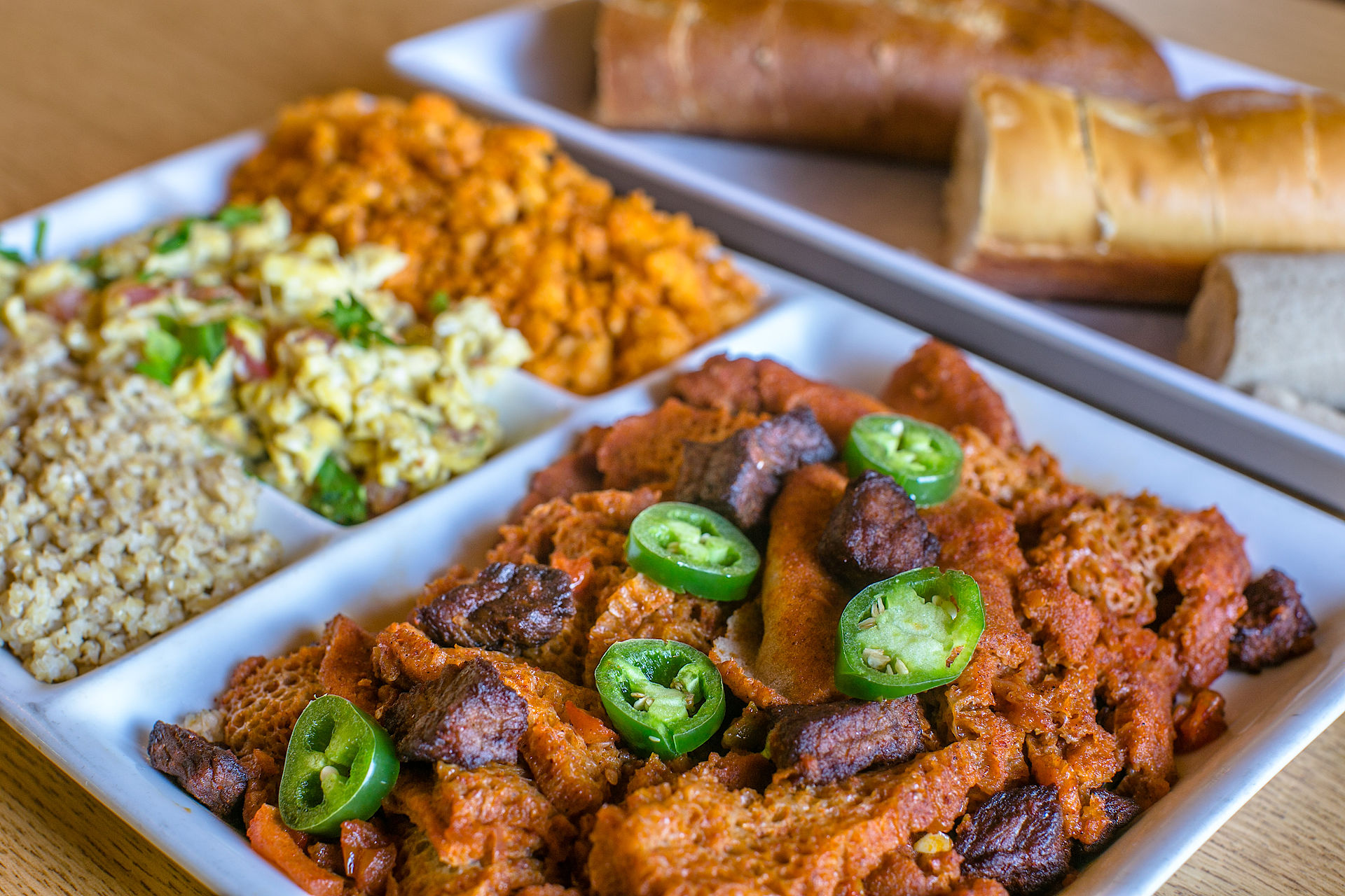 Where to Eat Ethiopian in Atlanta Creative Loafing