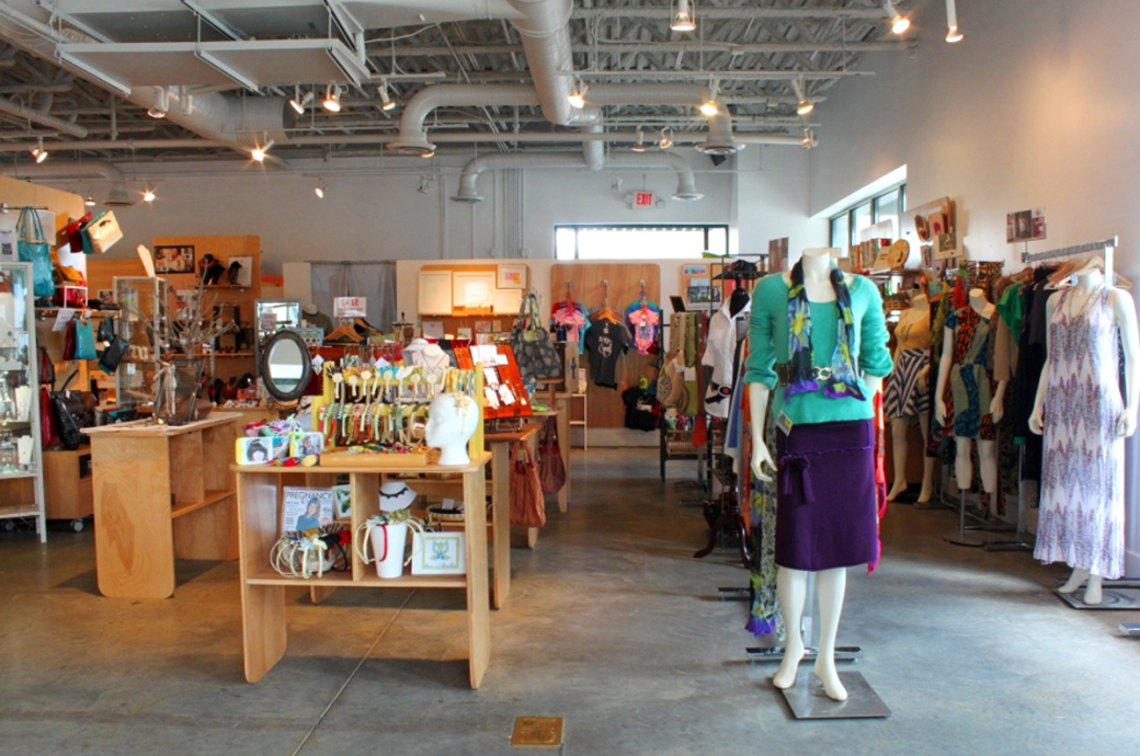Best Districts For Shopping In Atlanta, GA The Storage Space atelier