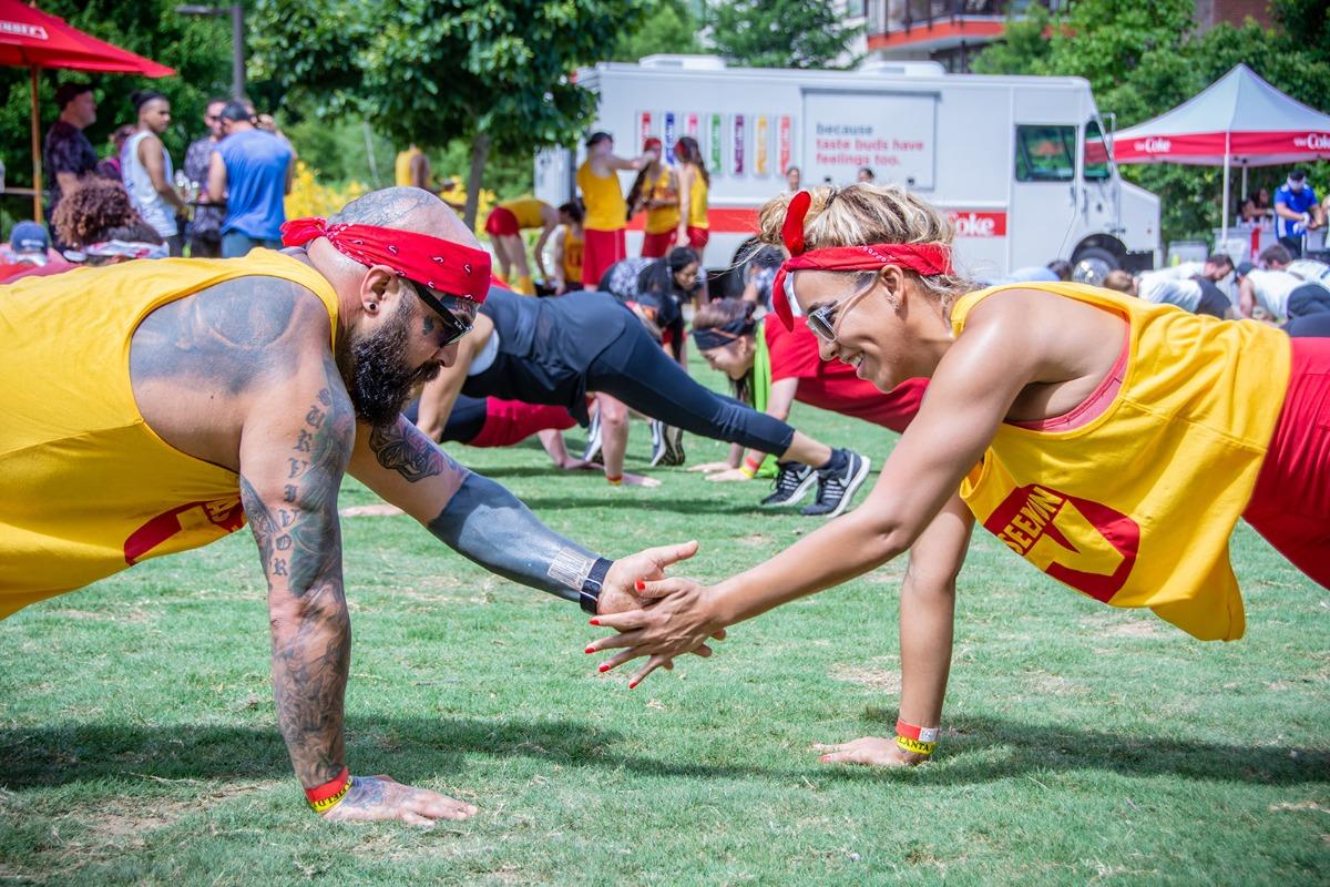 Atlanta Field Day Creative Loafing