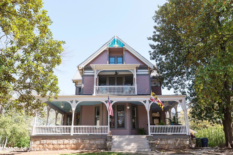 Inman Park Festival & Tour of Homes prepare to knock your socks off