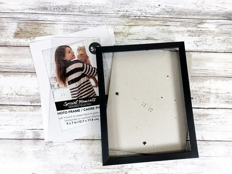 5 Minute Wall Art Dollar Tree Craft